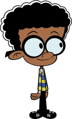Clyde McBride (The Loud House) AI voice text to speech and AI music cover generator